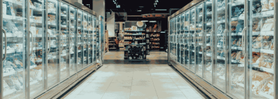 Frigos magasins