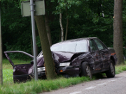 Accident routier en milieu professionnel et kit mains libres