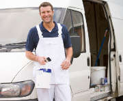 Artisan peintre en bâtiment : quelles assurances professionnelles ?