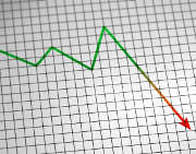 courbe-graphique-rouge