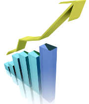 fleche-courbe-hausse