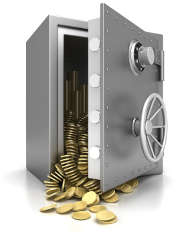 coffre-fort-argent-pieces-porte-blindee