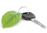 cle-voiture-feuille
