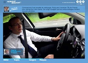 Les déplacements routiers, un vrai risque pour les professionnels 