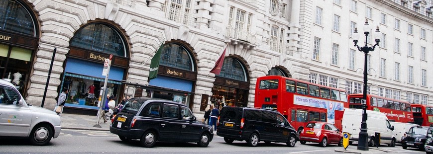 londres-rues-ville-taxi