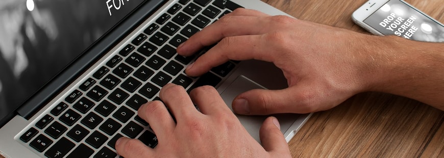 macbook-ordinateur-clavier