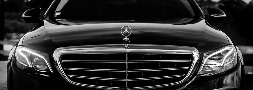 mercedes-voiture