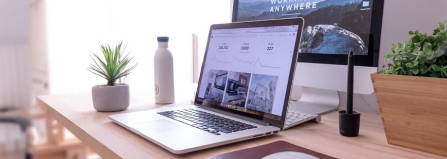 ordinateur-teletravail