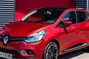 La Renault Clio au top des ventes de flottes auto en 2017