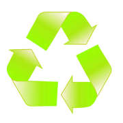 recyclage-symbole-vert