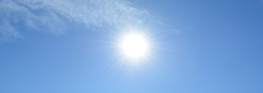 soleil chaleur