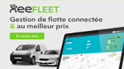Xee propose XeeFleet aux entreprises pour la gestion de leurs flottes