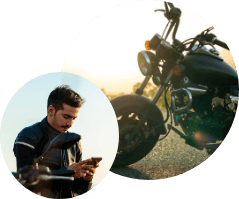 Assurance Moto / Flotte moto